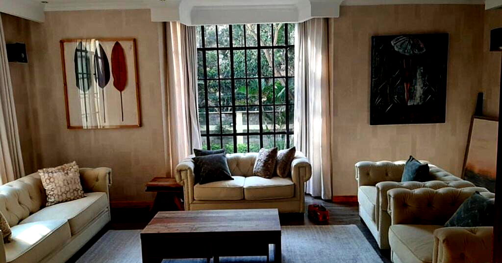 Freshly Renovated Corner Townhouse - 5 En-Suite, Lavington
