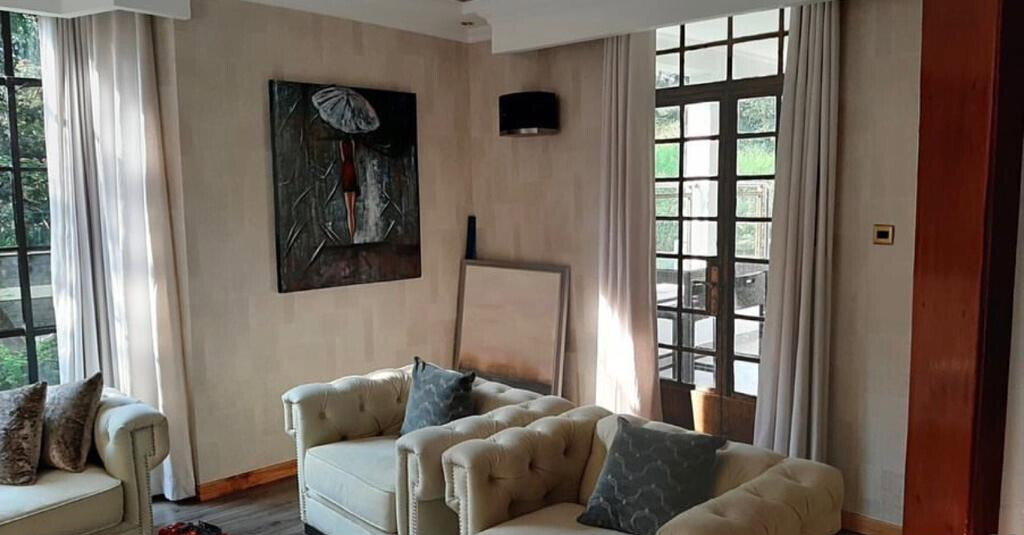 Freshly Renovated Corner Townhouse - 5 En-Suite, Lavington