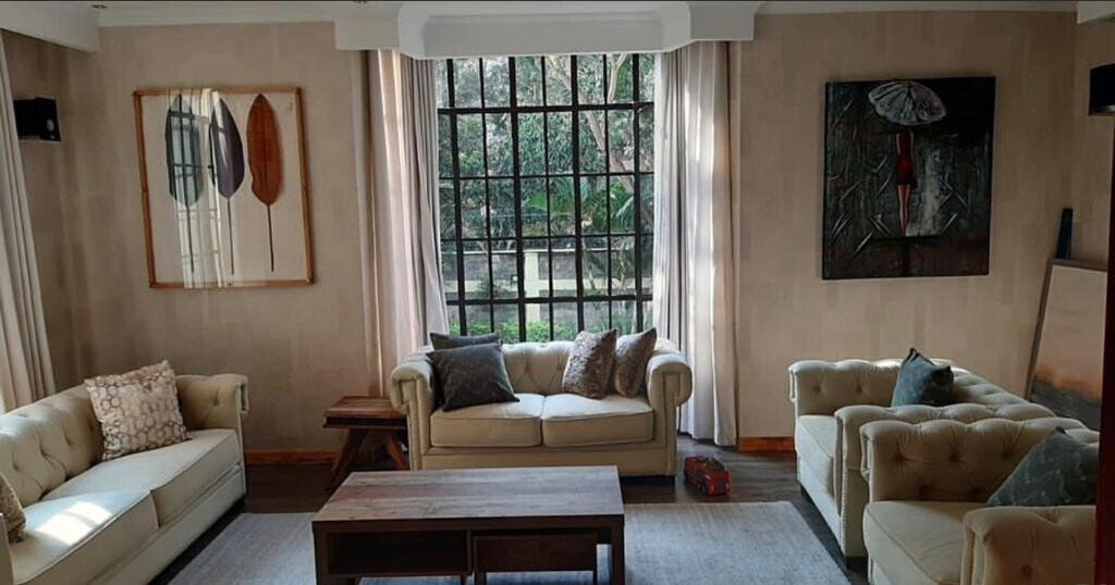 Freshly Renovated Corner Townhouse - 5 En-Suite, Lavington