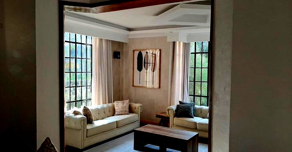 Freshly Renovated Corner Townhouse - 5 En-Suite, Lavington