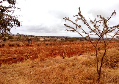7.8-Acre Commercial Plot in Machakos