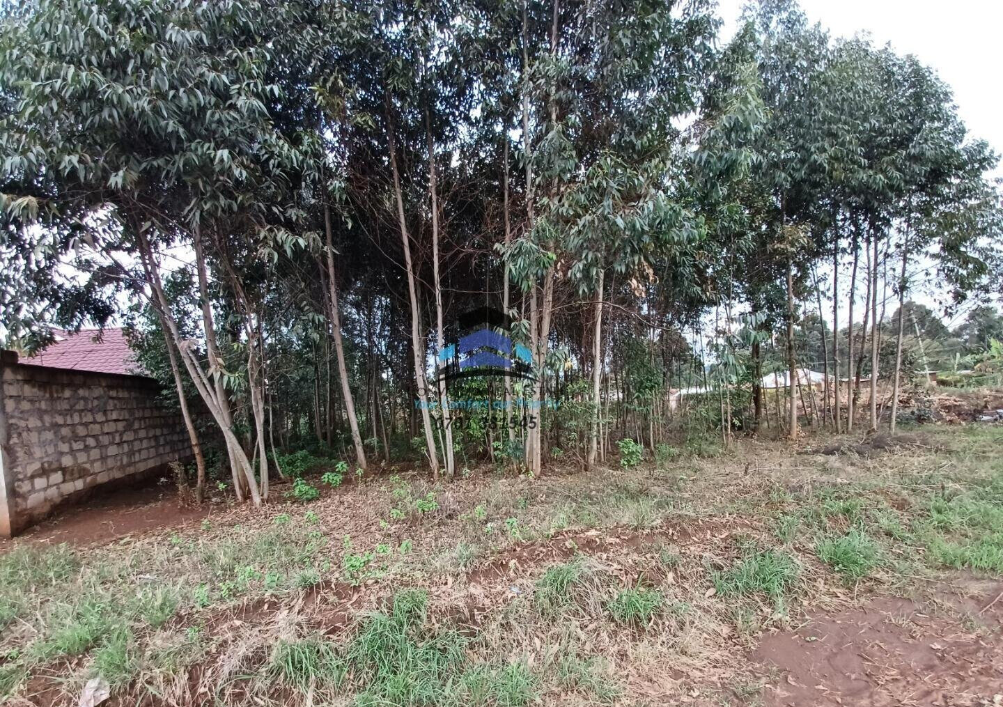 Garden Plot with Parking at KSh 2.5M