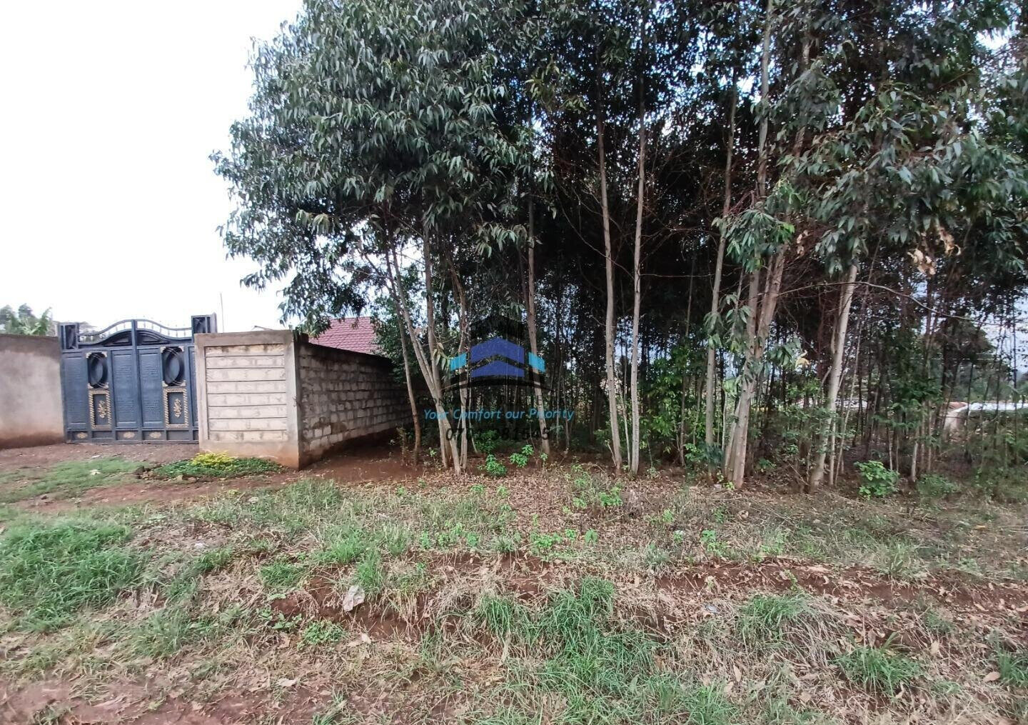 Garden Plot with Parking at KSh 2.5M