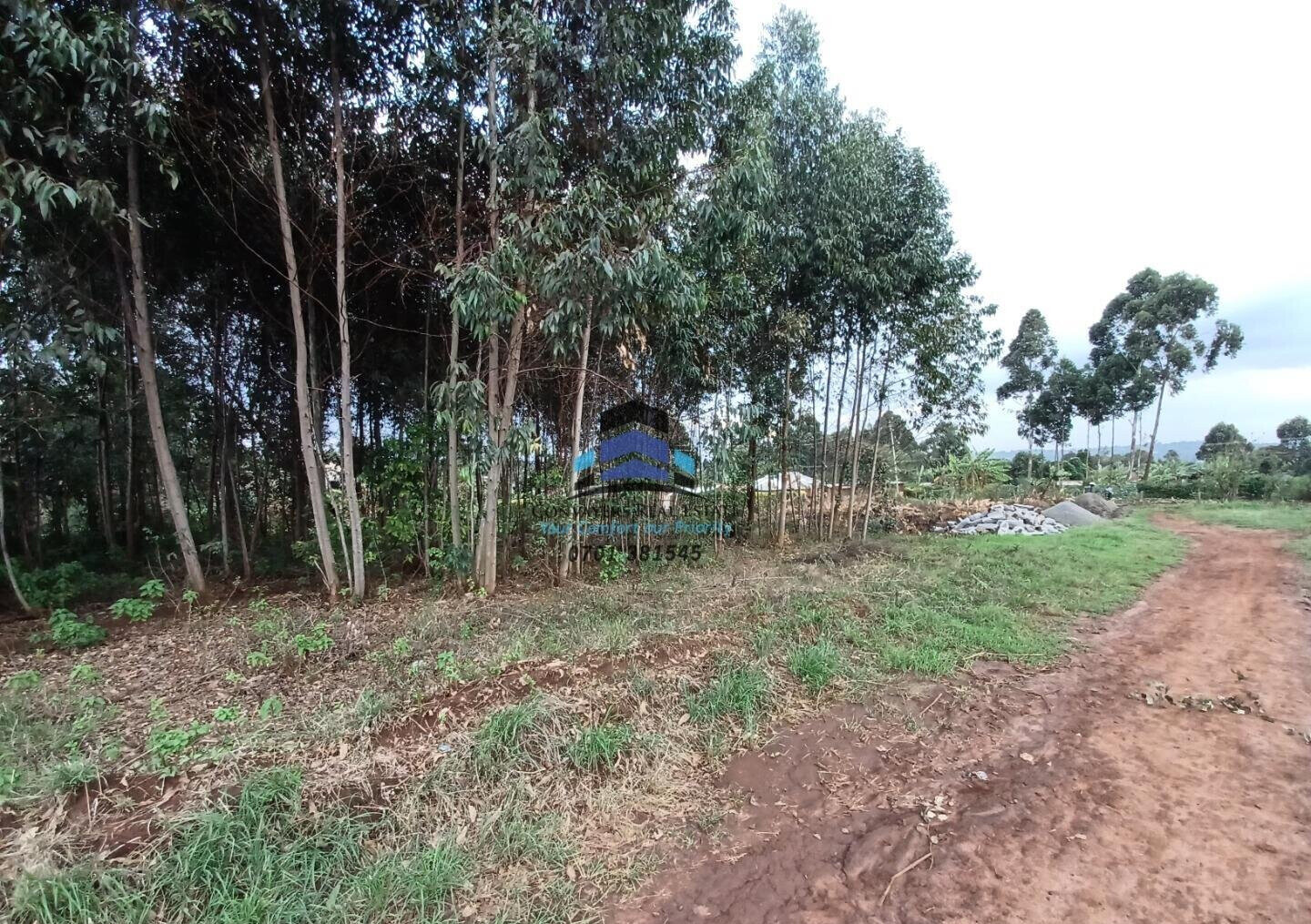 Garden Plot with Parking at KSh 2.5M