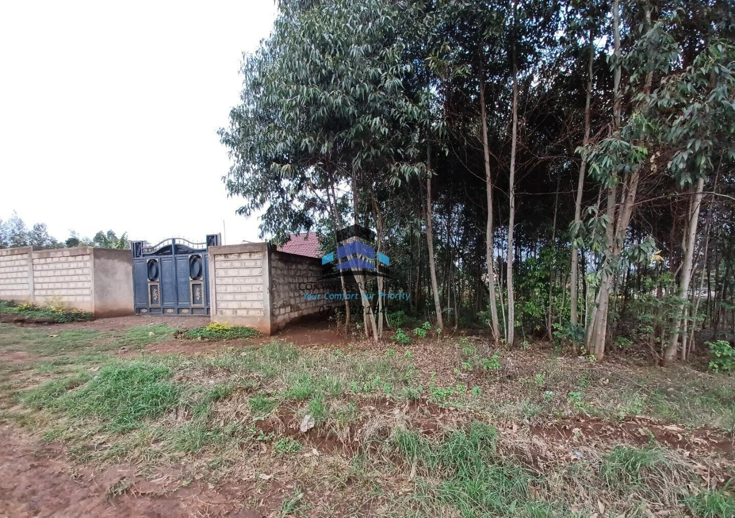 Garden Plot with Parking at KSh 2.5M