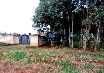 Garden Plot with Parking at KSh 2.5M