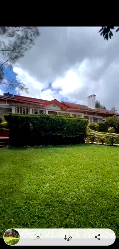 KSh 100K 4BR Garden Home