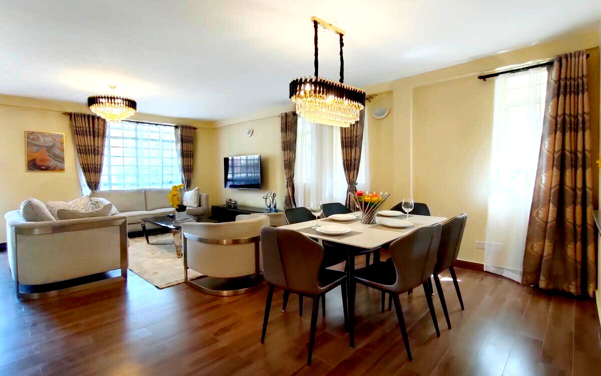 4BR Townhouse with River Views & Private Garden - Athi River