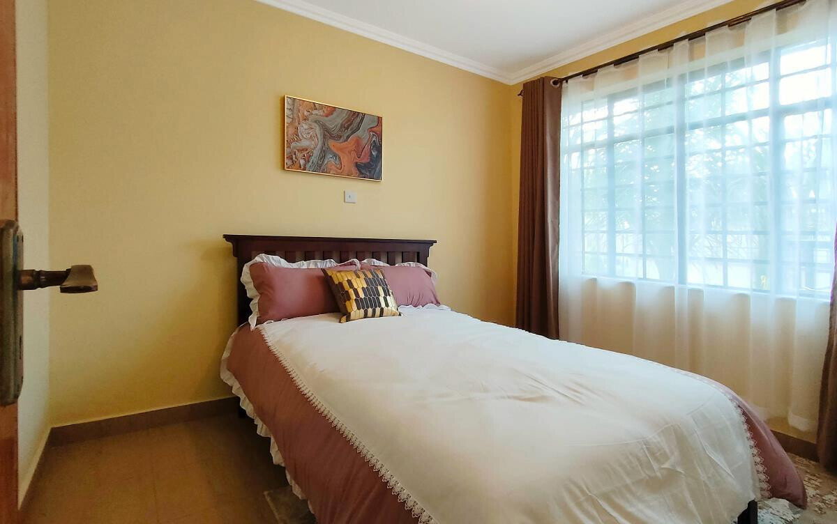 4BR Townhouse with River Views & Private Garden - Athi River