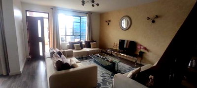 4bdrm Maisonette in South C for sale - Image 2