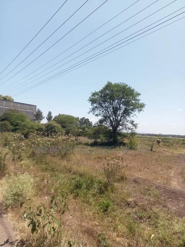 Land for Lease at Makuyu