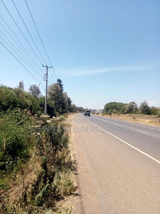 Land for Lease at Makuyu