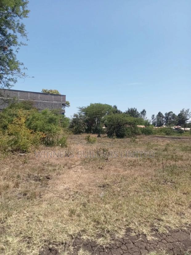 Land for Lease at Makuyu