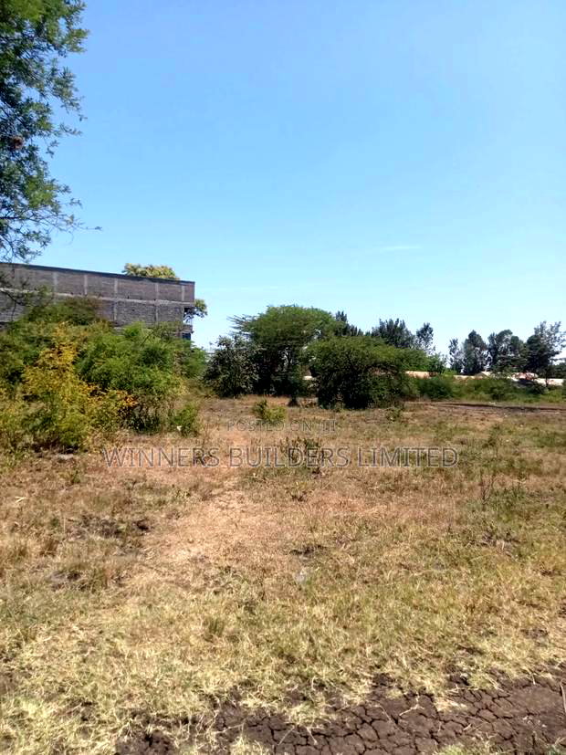 Land for Lease at Makuyu