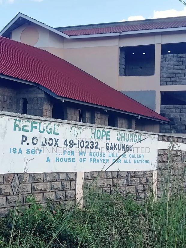 Land for Lease at Makuyu