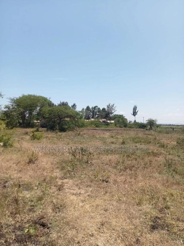 Land for Lease at Makuyu