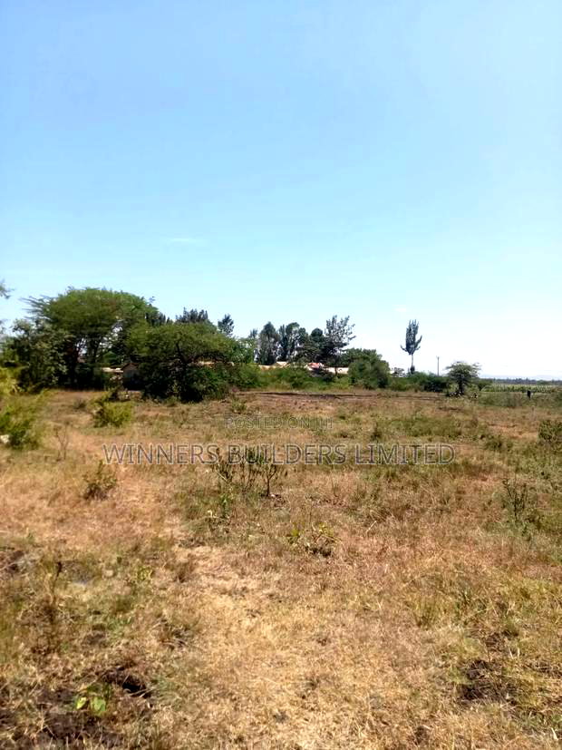 Land for Lease at Makuyu