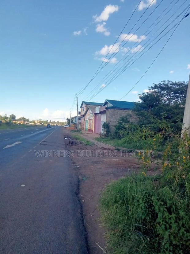 Land for Lease at Makuyu