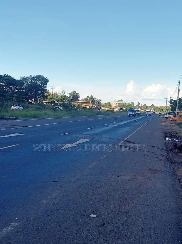 Land for Lease at Makuyu