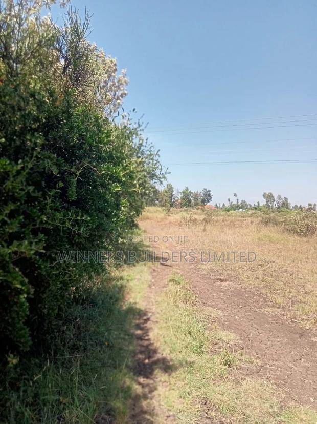 Land for Lease at Makuyu