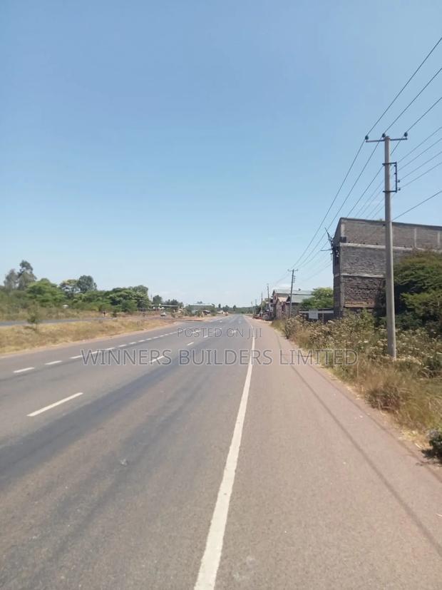 Land for Lease at Makuyu