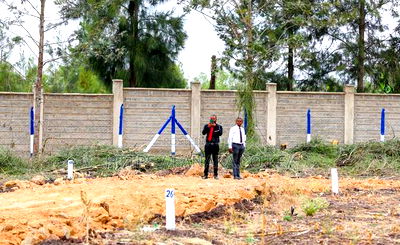 Plots for Sale in Kamulu -Sw - Image 4