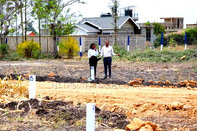 Plots for Sale in Kamulu -Sw - Image 3