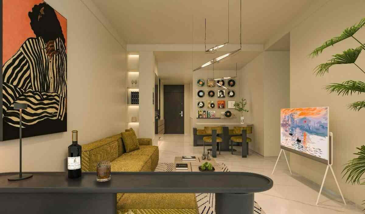 Studio Off-Plan with Rooftop Pool & Gym - Muthithi Road, Westlands