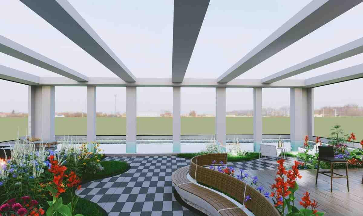 Studio Off-Plan with Rooftop Pool & Gym - Muthithi Road, Westlands
