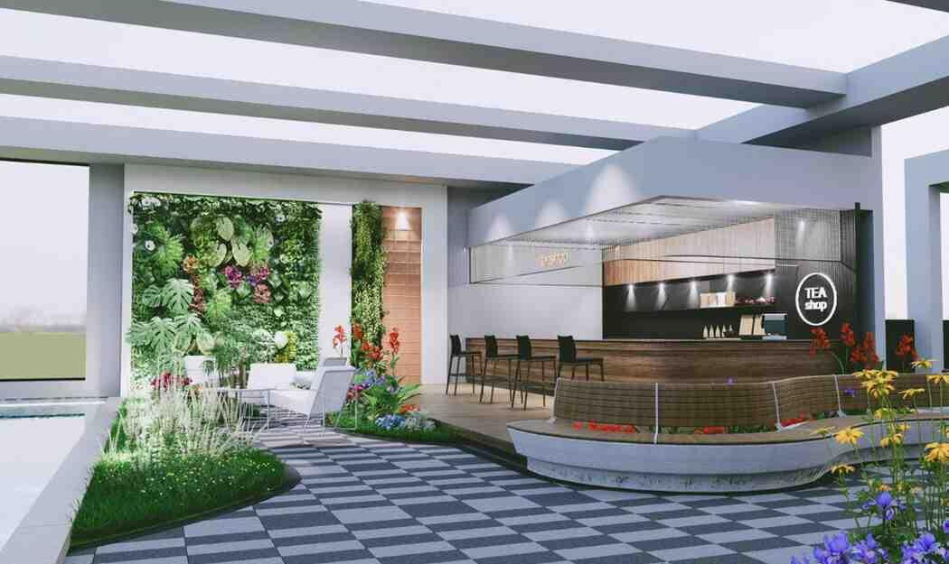 Studio Off-Plan with Rooftop Pool & Gym - Muthithi Road, Westlands