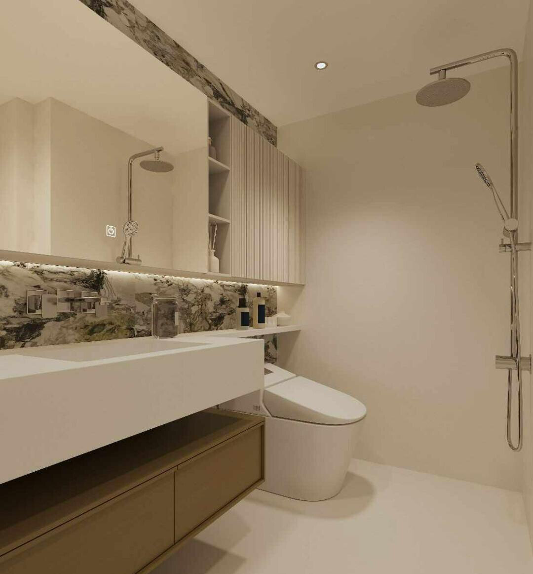 Studio Off-Plan with Rooftop Pool & Gym - Muthithi Road, Westlands