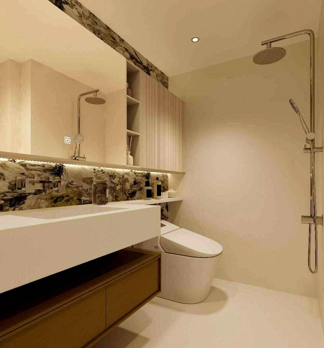 Studio Off-Plan with Rooftop Pool & Gym - Muthithi Road, Westlands