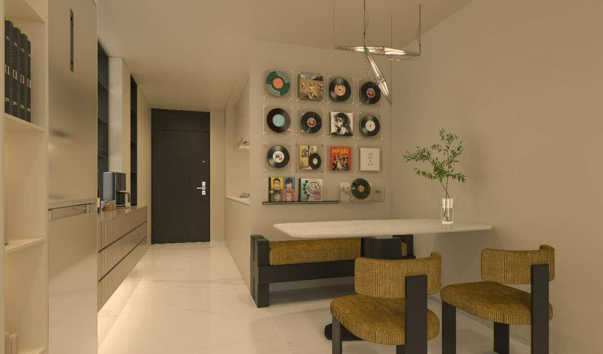 Studio Off-Plan with Rooftop Pool & Gym - Muthithi Road, Westlands
