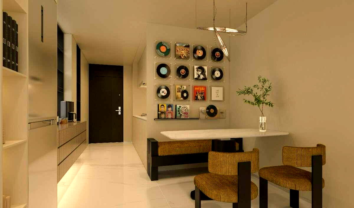 Studio Off-Plan with Rooftop Pool & Gym - Muthithi Road, Westlands