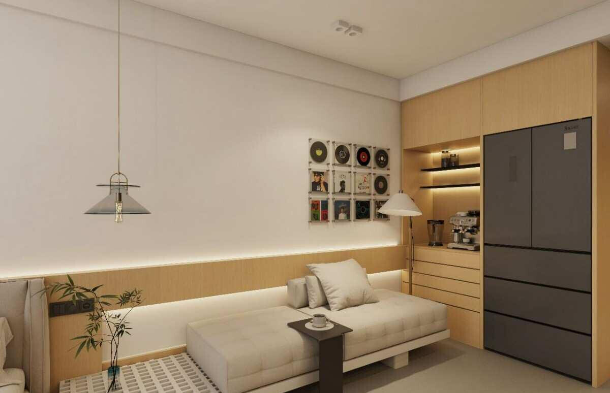 Studio Off-Plan with Rooftop Pool & Gym - Muthithi Road, Westlands