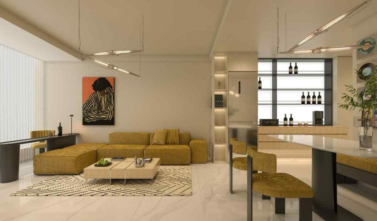 Studio Off-Plan with Rooftop Pool & Gym - Muthithi Road, Westlands