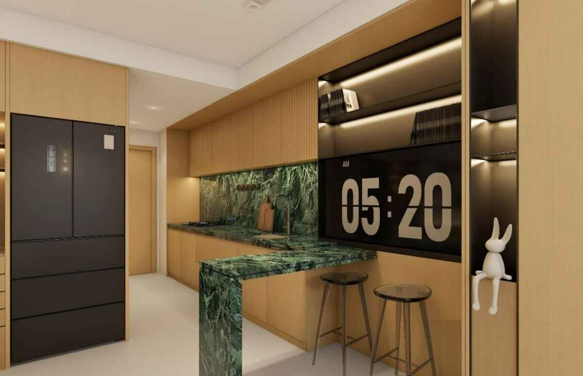 Studio Off-Plan with Rooftop Pool & Gym - Muthithi Road, Westlands