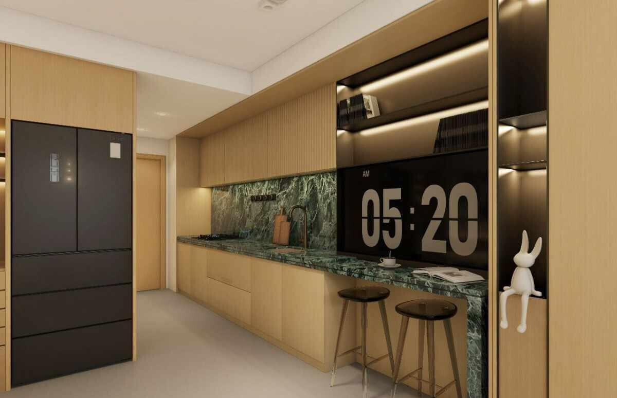 Studio Off-Plan with Rooftop Pool & Gym - Muthithi Road, Westlands