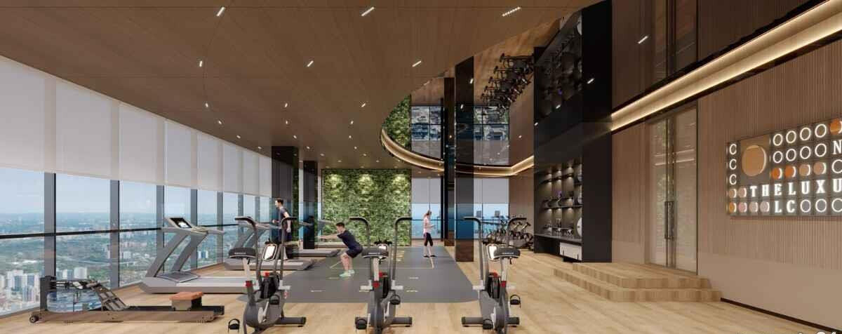 Studio Off-Plan with Rooftop Pool & Gym - Muthithi Road, Westlands
