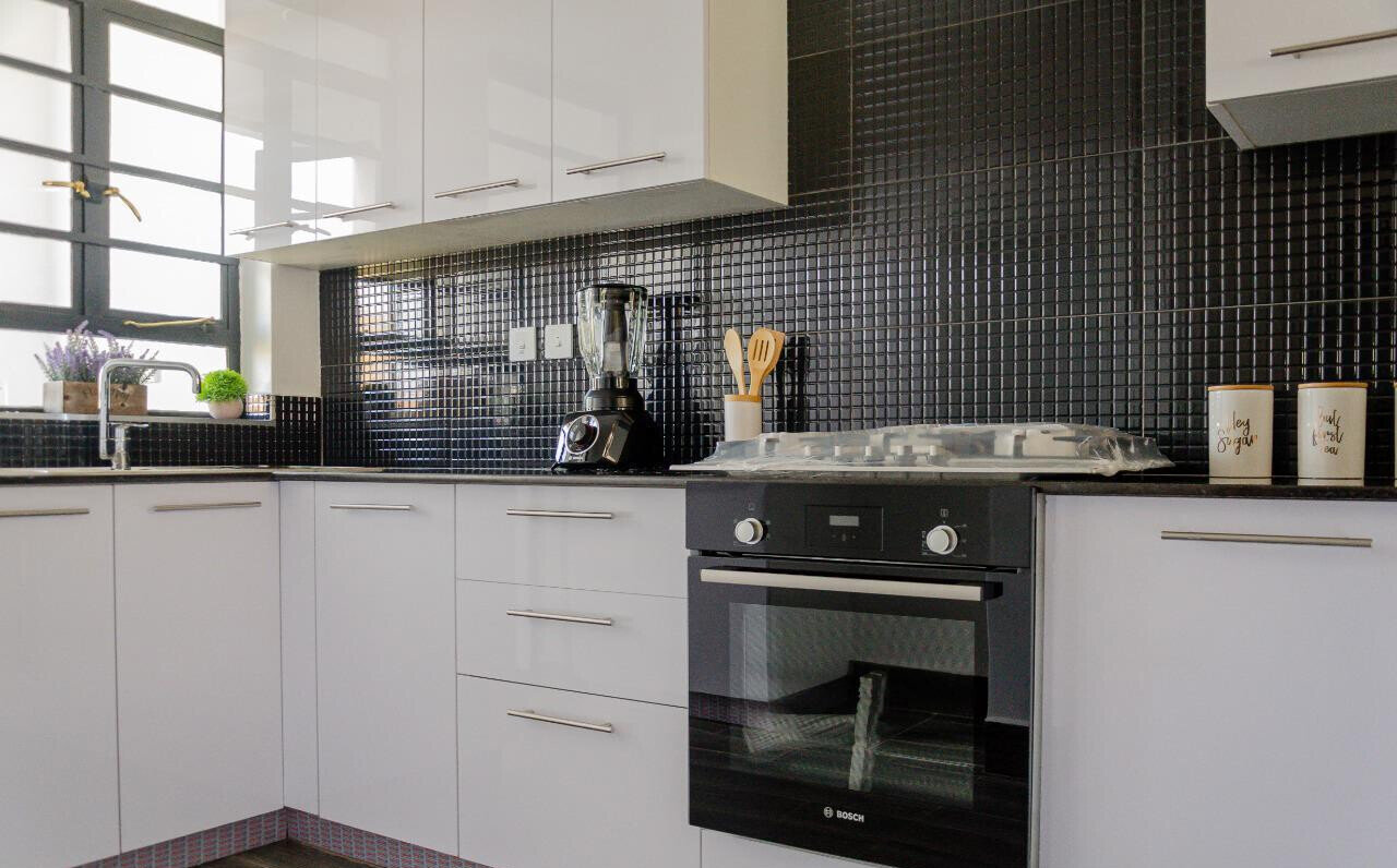 4BR Maisonette with DSQ & Solar Provision - South C Gated