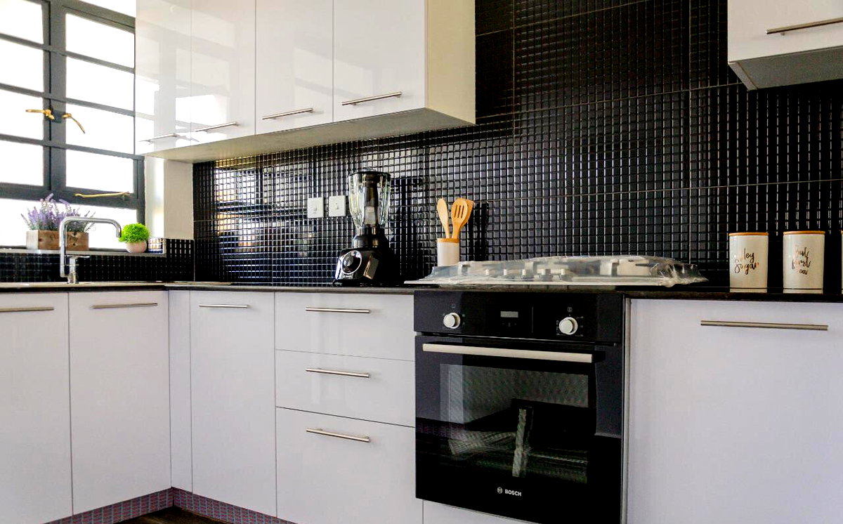 4BR Maisonette with DSQ & Solar Provision - South C Gated