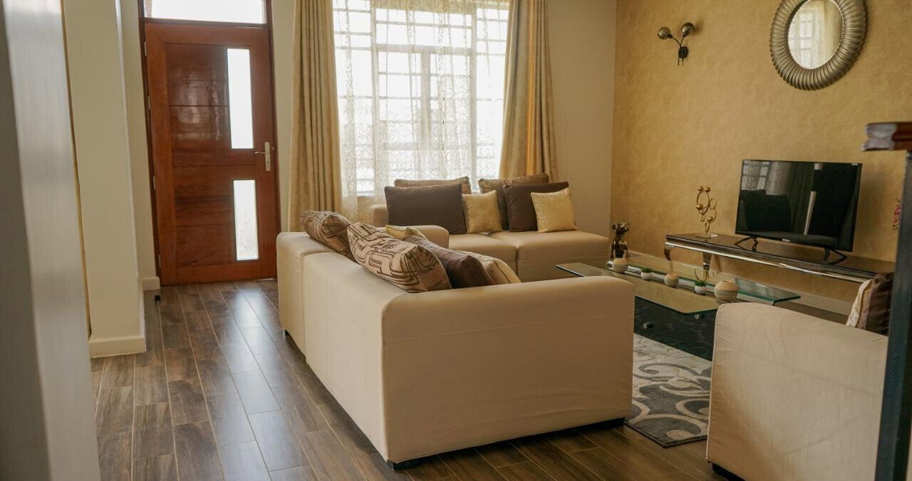 4BR Maisonette with DSQ & Solar Provision - South C Gated