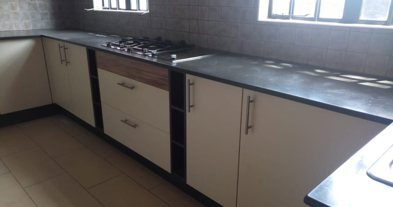 4BR Townhouse with Fireplace & 350K Monthly Yield - Lavington