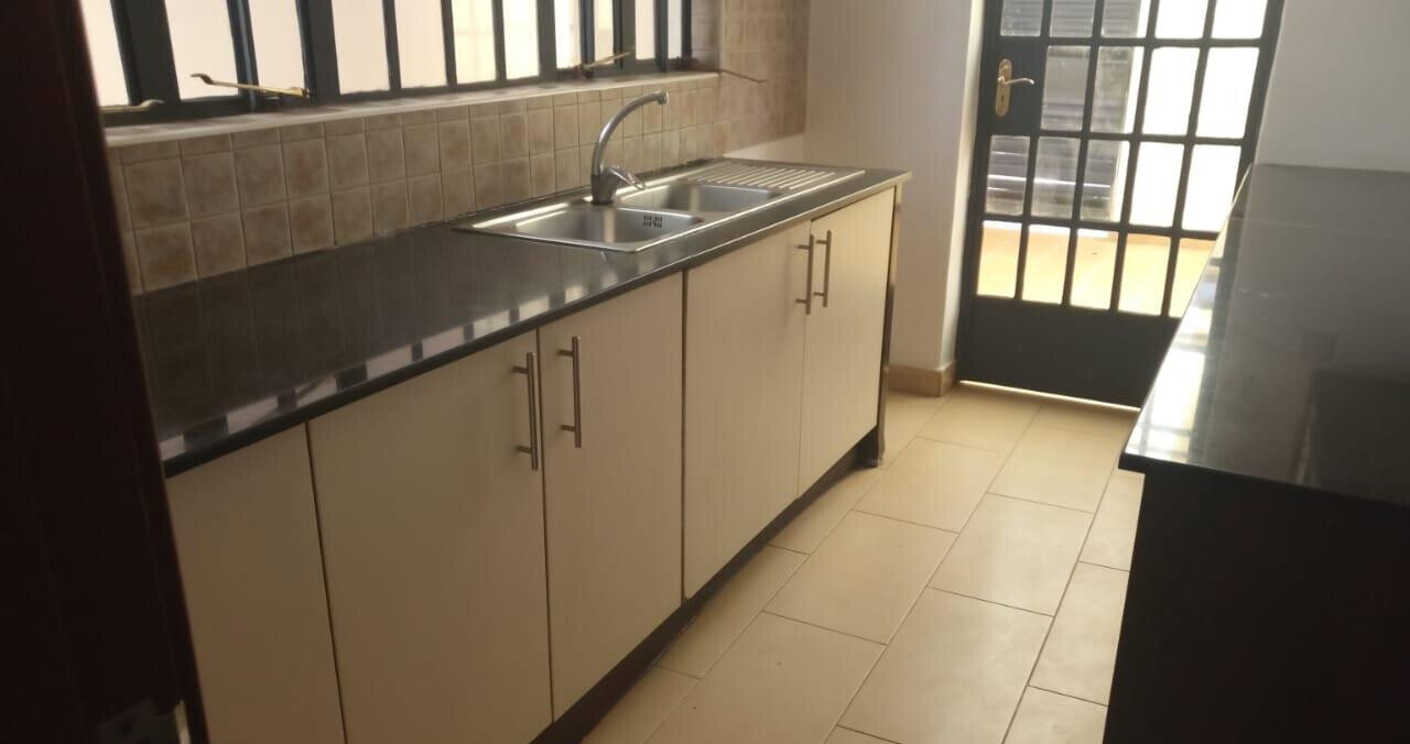 4BR Townhouse with Fireplace & 350K Monthly Yield - Lavington