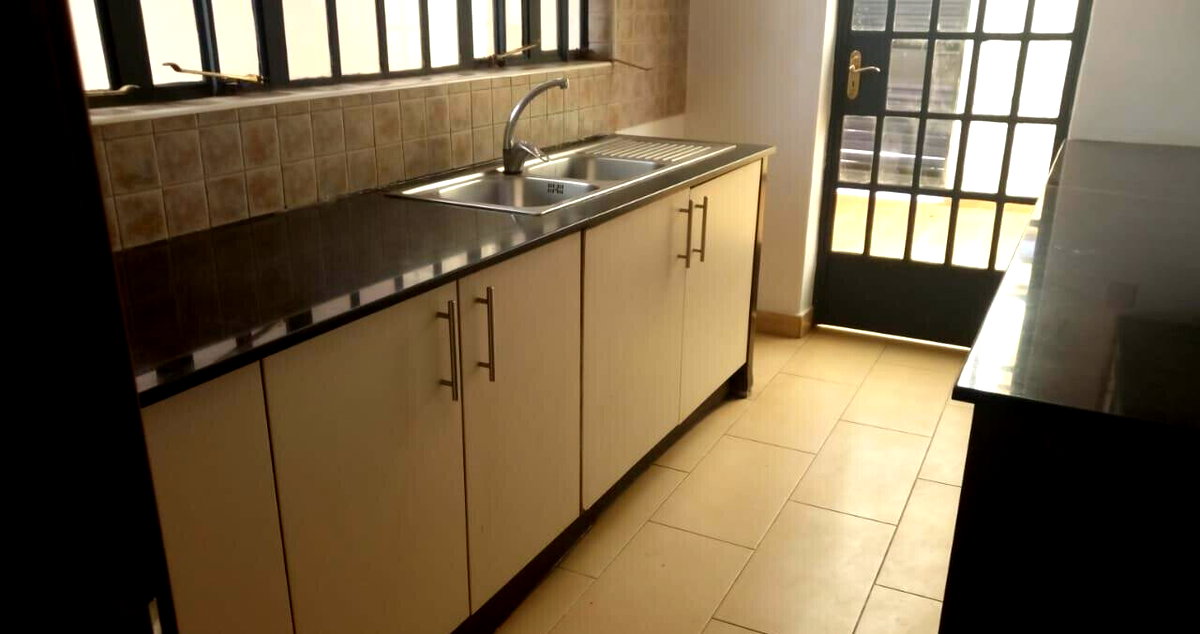 4BR Townhouse with Fireplace & 350K Monthly Yield - Lavington