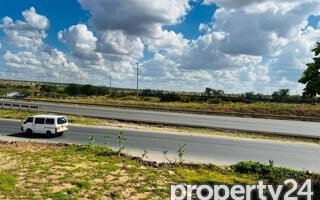 22.5-Acre Commercial Plot for KSh 40M