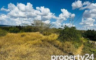 22.5-Acre Commercial Plot for KSh 40M