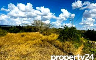 22.5-Acre Commercial Plot for KSh 40M