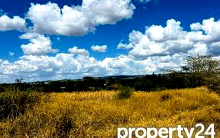 22.5-Acre Commercial Plot for KSh 40M