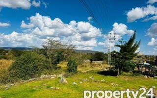 22.5-Acre Commercial Plot for KSh 40M